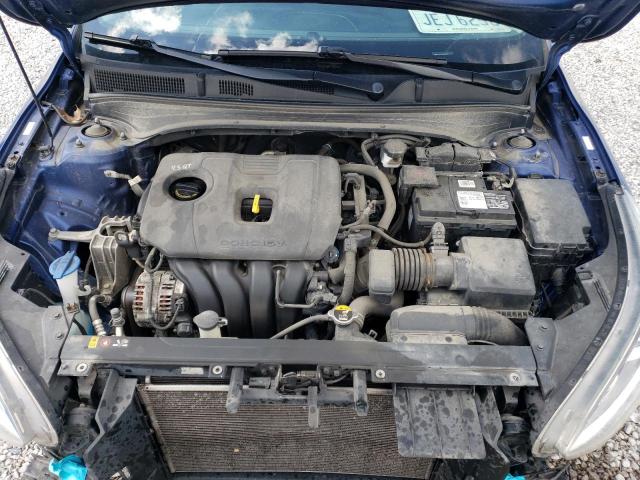 2019 Kia Forte Fe VIN: 3KPF24AD1KE038392 Lot: 52294454