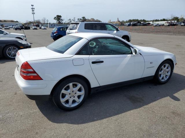 WDBKK47F8XF117125 1999 Mercedes-Benz Slk 230 Kompressor