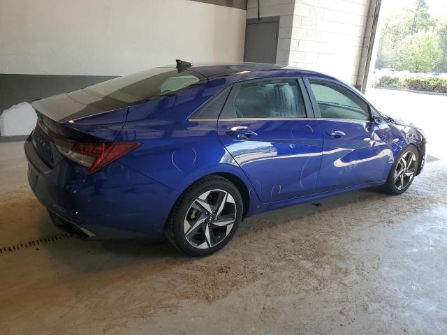 2021 Hyundai Elantra Sel VIN: KMHLN4AG0MU199451 Lot: 51049114