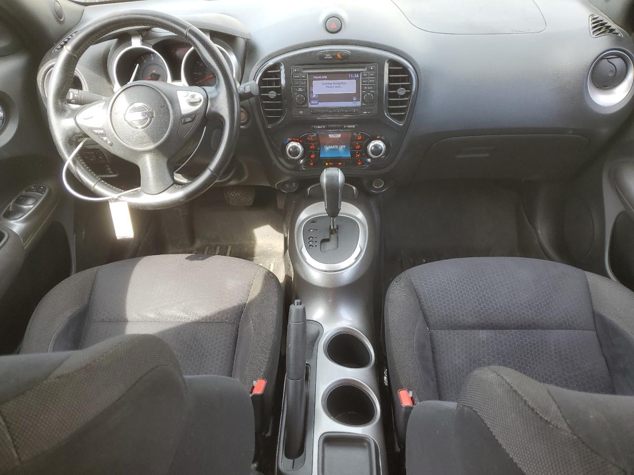 JN8AF5MV1CT121732 2012 Nissan Juke S