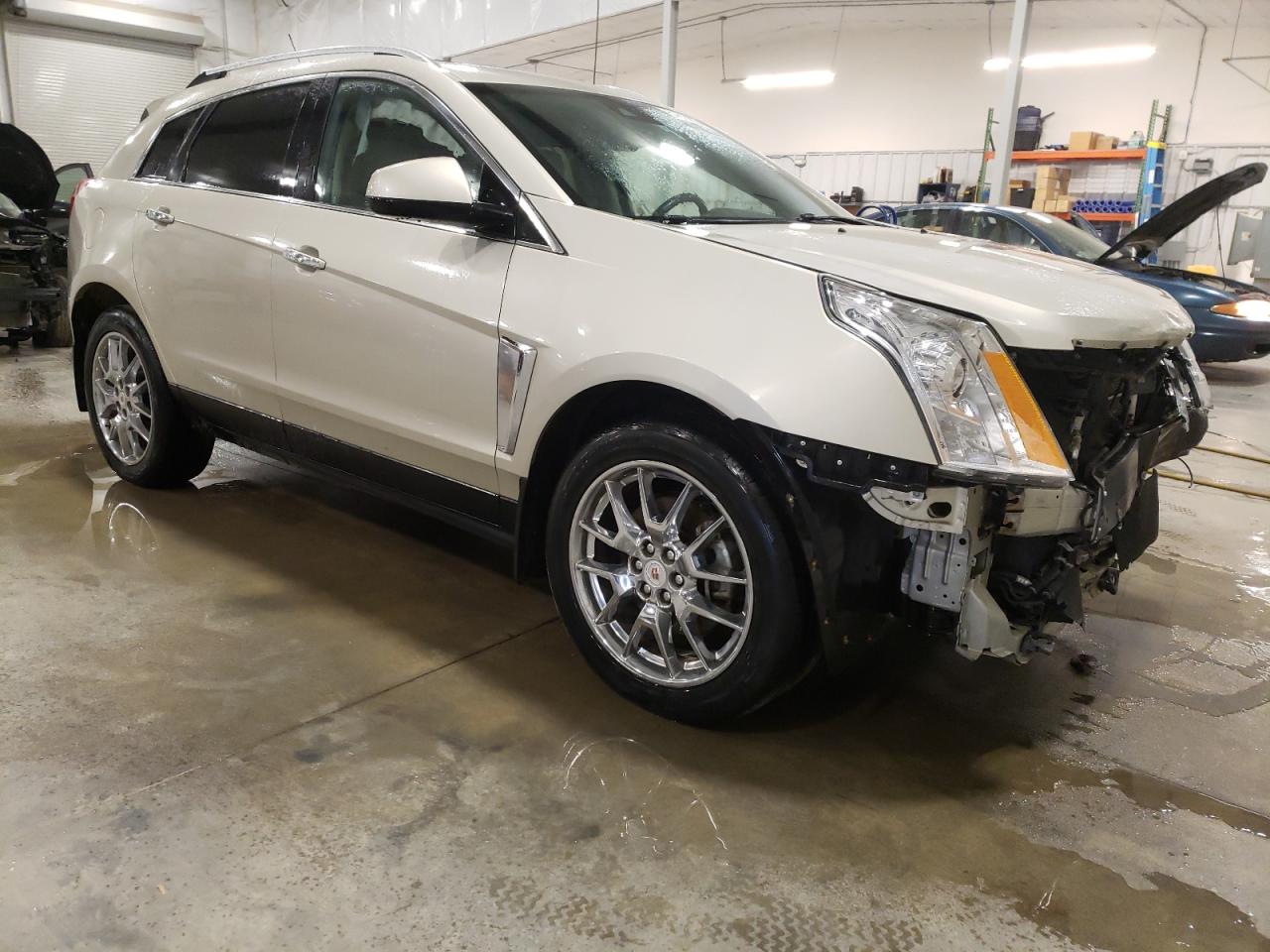 3GYFNHE32DS555070 2013 Cadillac Srx Performance Collection