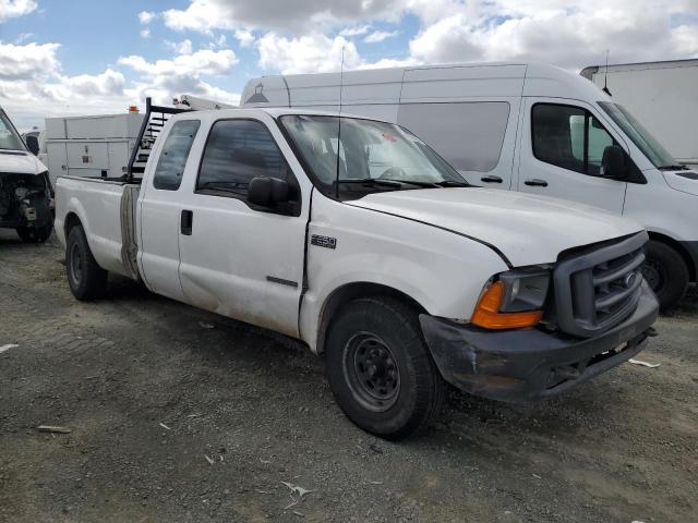 2000 Ford F250 Super Duty VIN: 1FTNX20F3YEA61181 Lot: 46449454