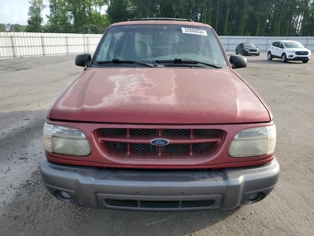 2001 Ford Explorer Xlt VIN: 1FMZU63E81ZA65497 Lot: 52888034