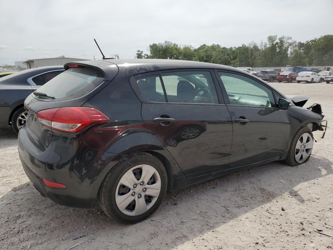 KNAFK5A80G5526127 2016 Kia Forte Lx