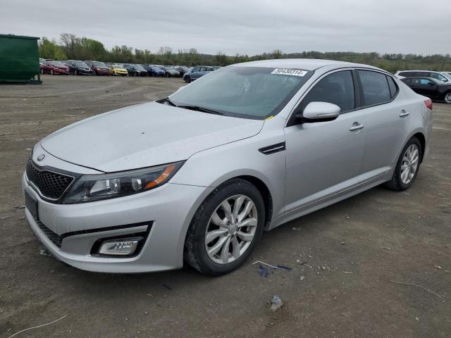 2014 Kia Optima Lx VIN: 5XXGM4A76EG314277 Lot: 39249428