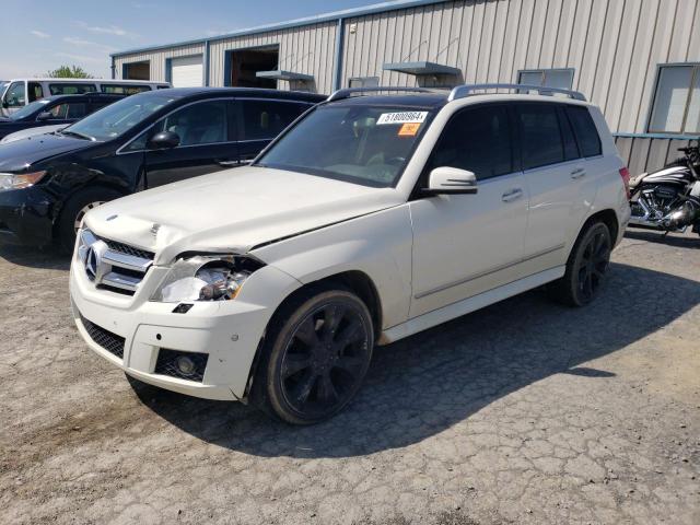 2010 Mercedes-Benz Glk 350 4Matic VIN: WDCGG8HB2AF475009 Lot: 51800964