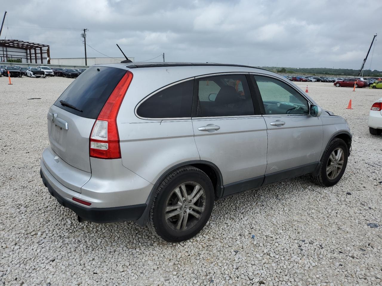 5J6RE3H77AL026424 2010 Honda Cr-V Exl