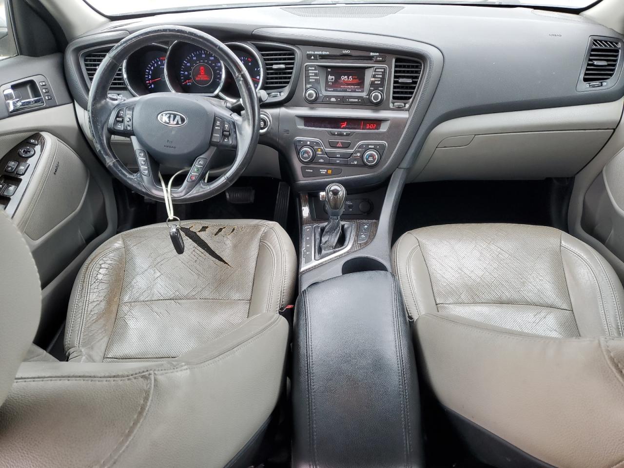 5XXGN4A78DG217531 2013 Kia Optima Ex