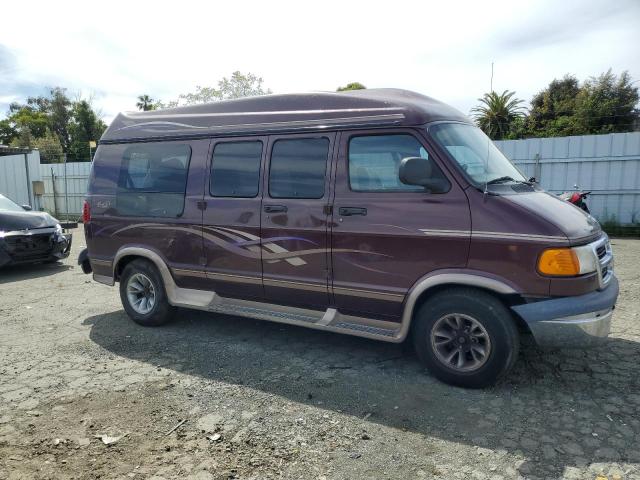 1999 Dodge Ram Van B1500 VIN: 2B6HB11Y0XK554255 Lot: 51383754