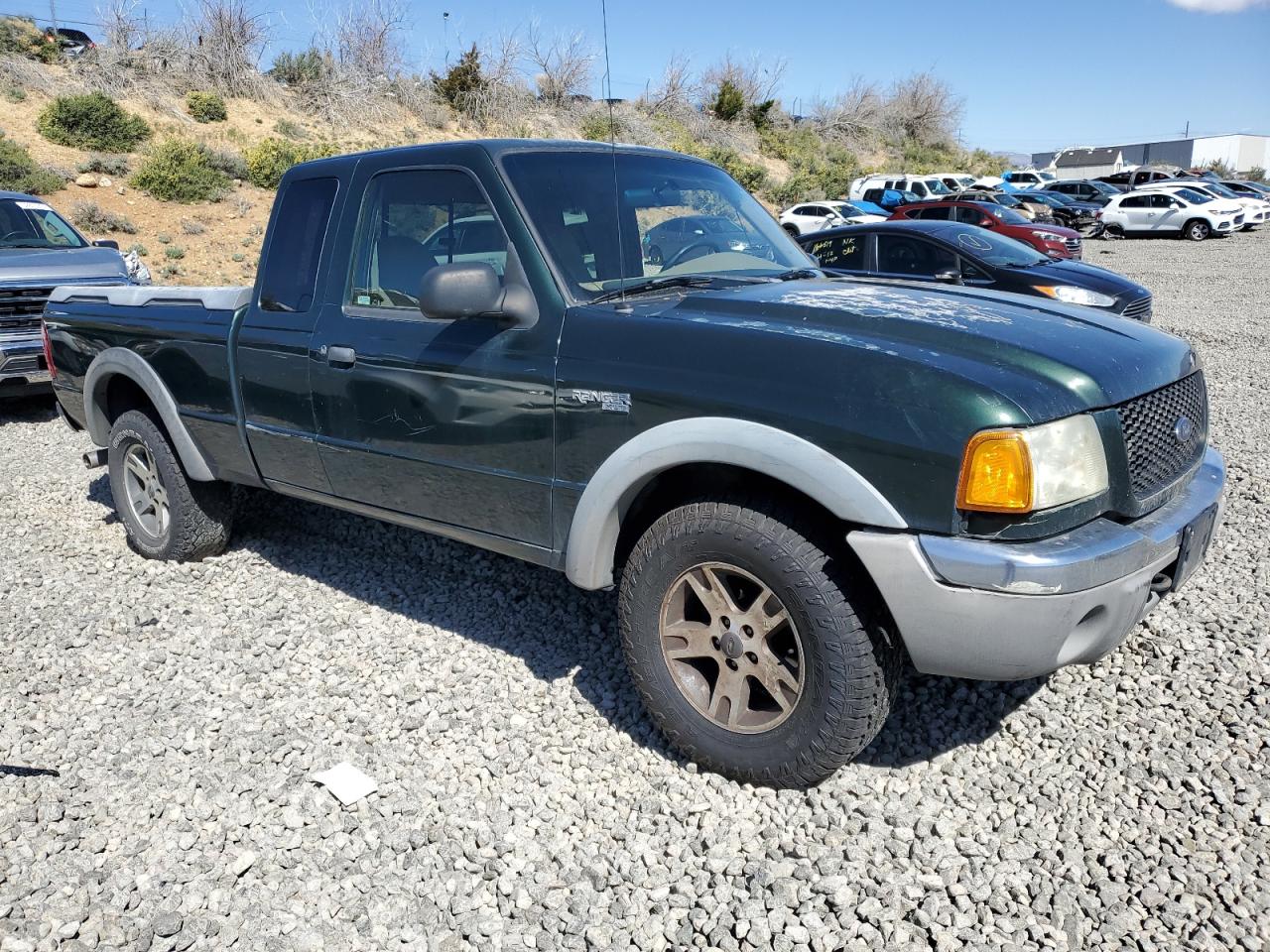 1FTZR45E02PA02334 2002 Ford Ranger Super Cab