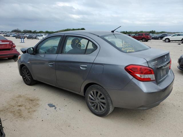2018 MITSUBISHI MIRAGE G4 - ML32F3FJXJHF10678