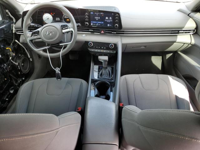 2021 HYUNDAI ELANTRA SE - 5NPLN4AG8MH006249