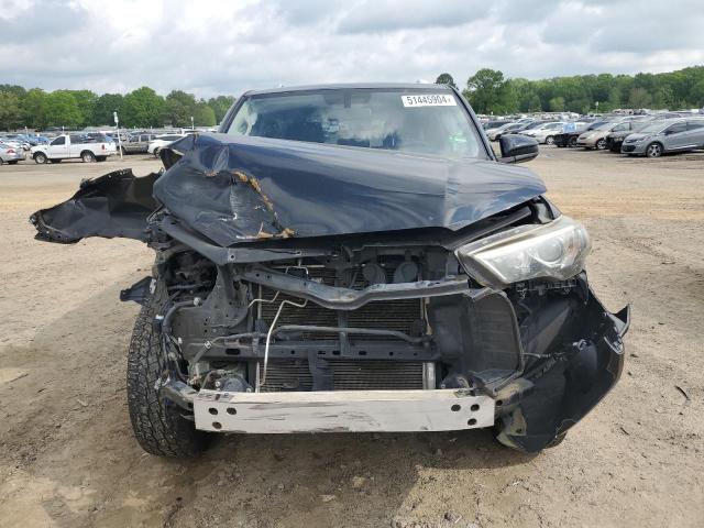 2016 Toyota 4Runner Sr5 VIN: JTEZU5JR8G5139727 Lot: 51445904