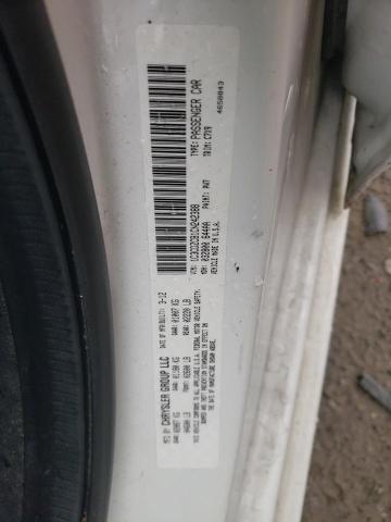 2012 Dodge Avenger Sxt VIN: 1C3CDZCB1CN242388 Lot: 50104654