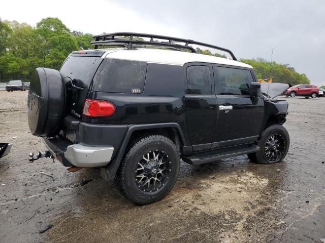 2008 Toyota Fj Cruiser VIN: JTEBU11F38K019532 Lot: 50102364