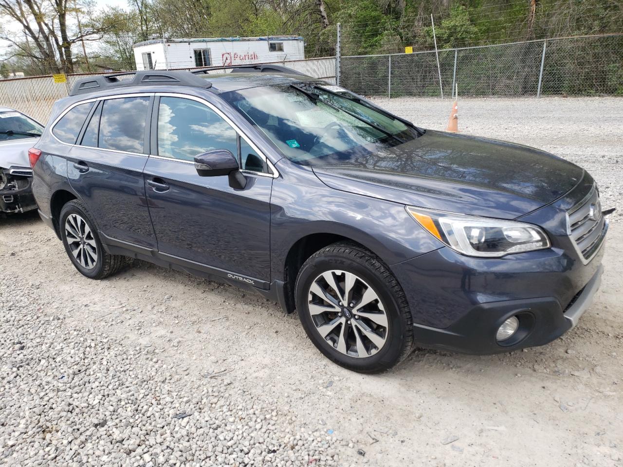 4S4BSENC4H3405948 2017 Subaru Outback 3.6R Limited