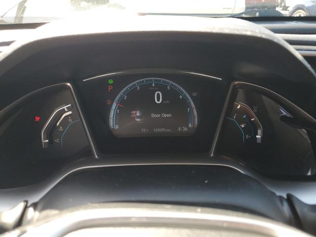 2018 Honda Civic Ex VIN: 19XFC2F75JE031819 Lot: 51952404