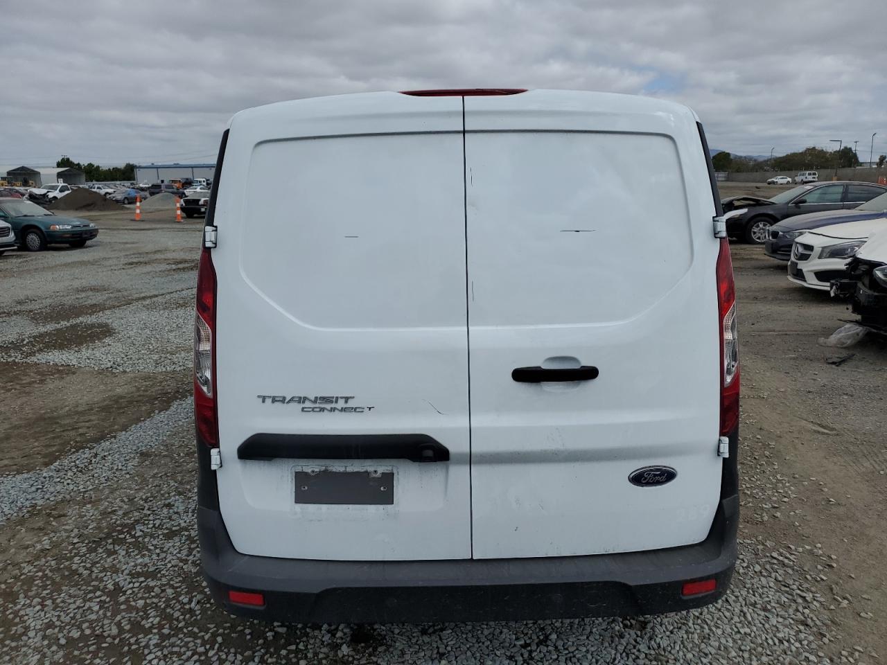 NM0LS7S26N1545309 2022 Ford Transit Connect Xl