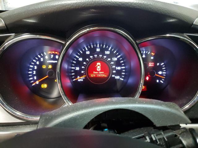 2013 Kia Optima Lx VIN: KNAGM4A72D5372077 Lot: 52292904