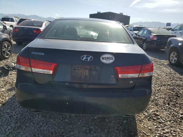 2006 Hyundai Sonata Gls VIN: 5NPEU46F96H046371 Lot: 52940174