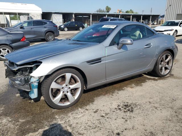 2012 Mercedes-Benz Slk 350 VIN: WDDPK5HA8CF030924 Lot: 51483274