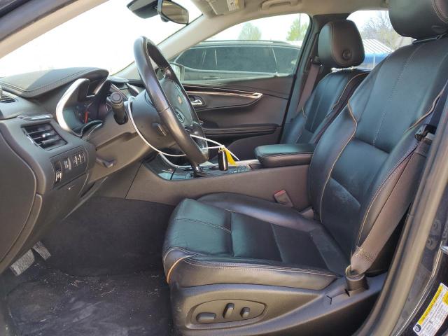 2016 Chevrolet Impala Ltz VIN: 2G1145S31G9133937 Lot: 50650494