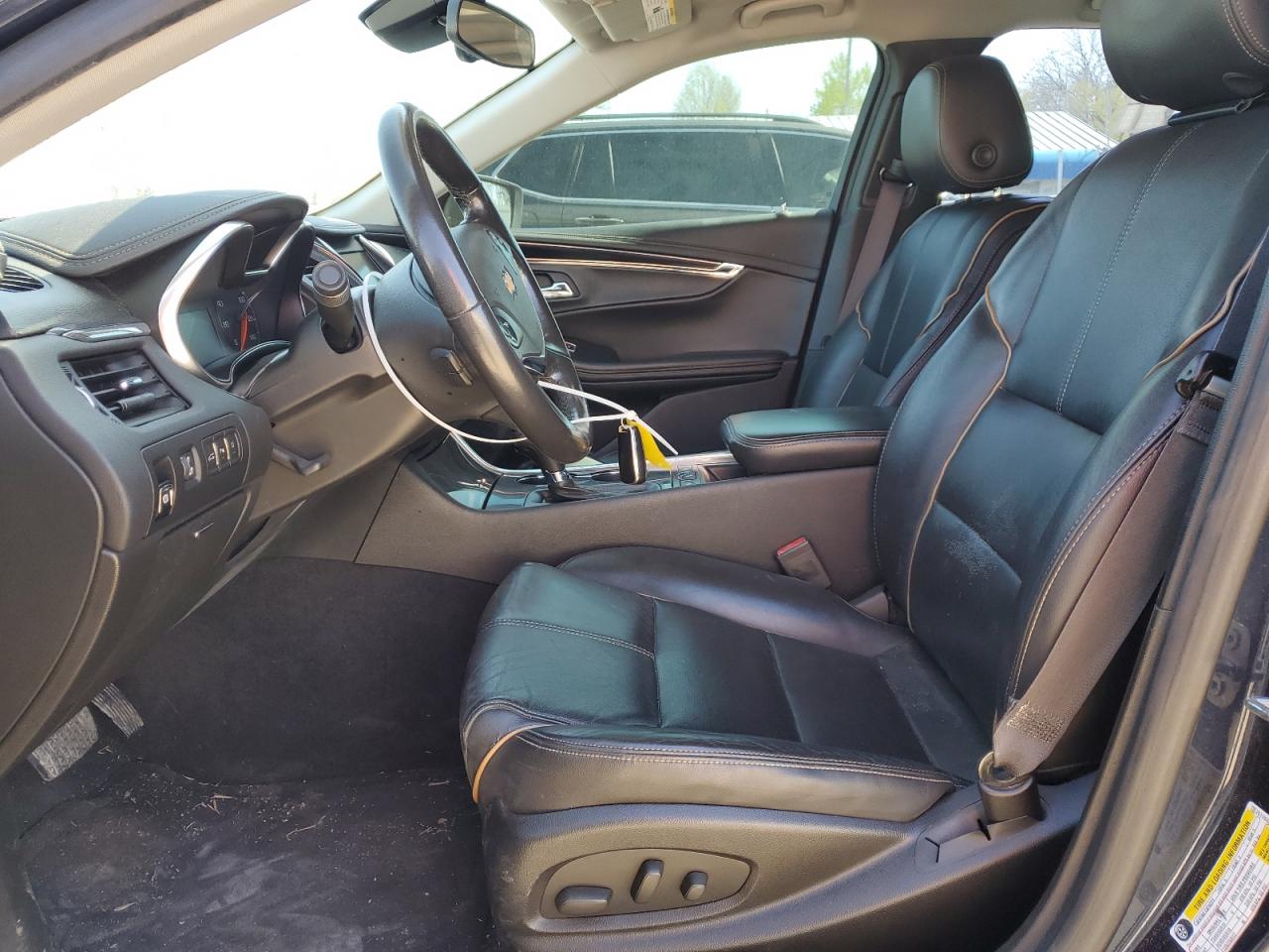 2G1145S31G9133937 2016 Chevrolet Impala Ltz