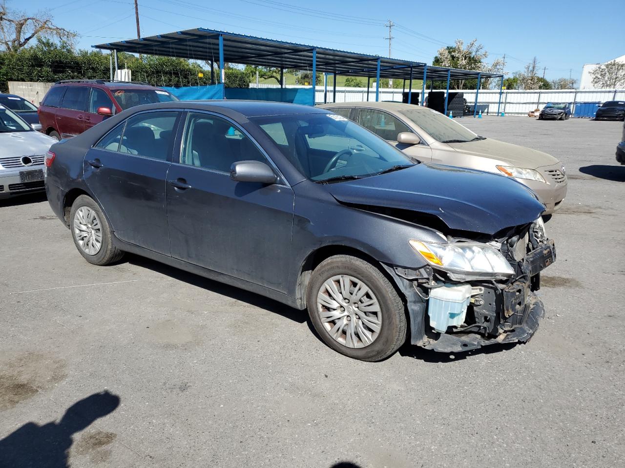 4T1BE46K49U263362 2009 Toyota Camry Base