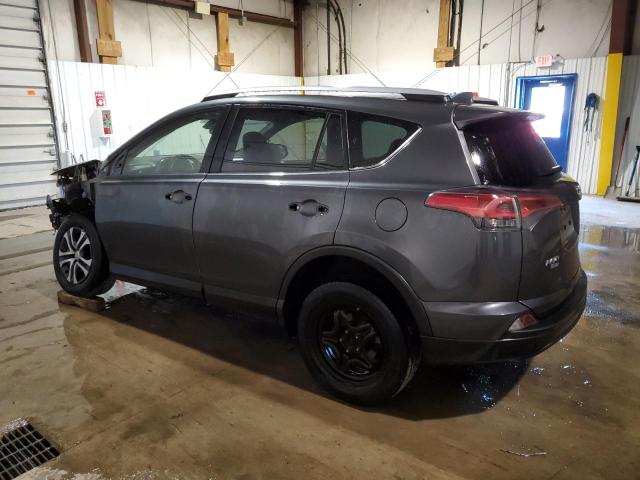 2018 Toyota Rav4 Le VIN: JTMBFREV8JJ176323 Lot: 40917414