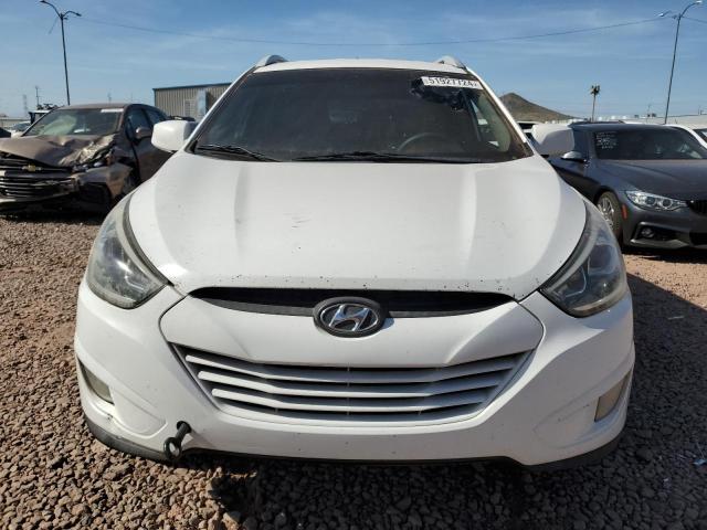 KM8JU3AG8EU924493 2014 Hyundai Tucson Gls