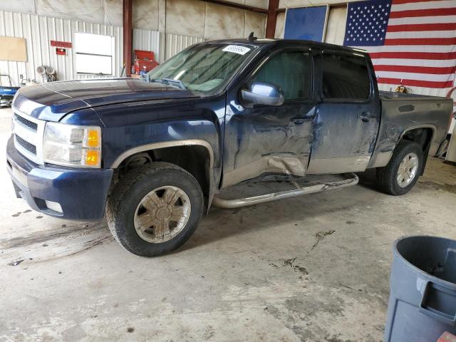 2010 Chevrolet Silverado K1500 Ltz VIN: 3GCXKTE20AG114145 Lot: 49869964