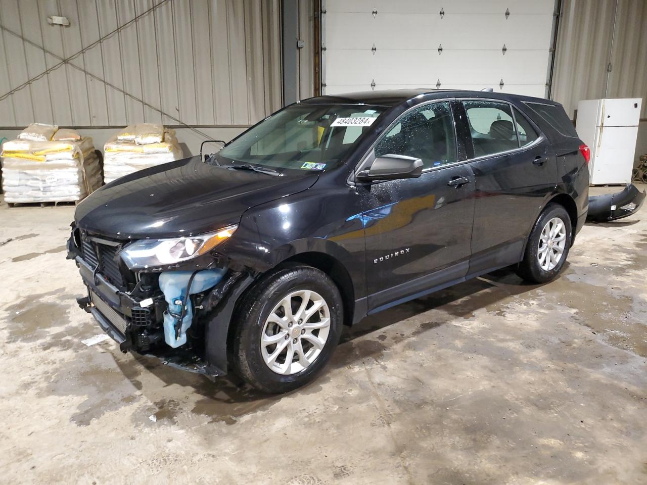 2GNAXREV2J6335494 2018 Chevrolet Equinox Ls