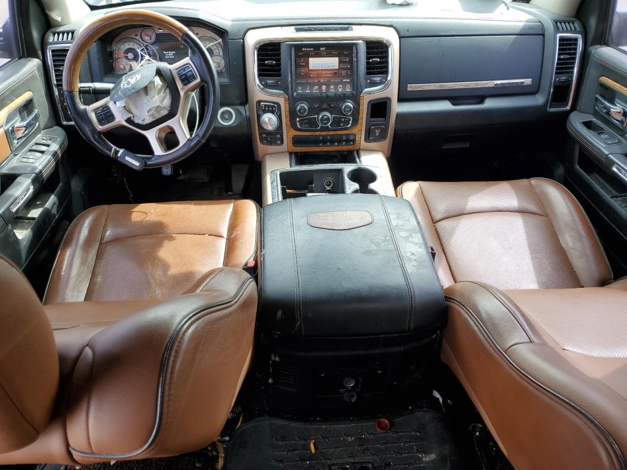 1C6RR7PM7ES357600 2014 Ram 1500 Longhorn