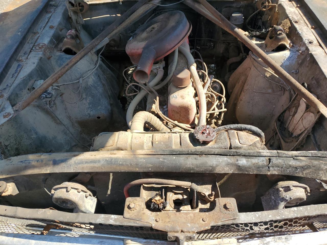 0000005F08T666769 1965 Ford Mustang