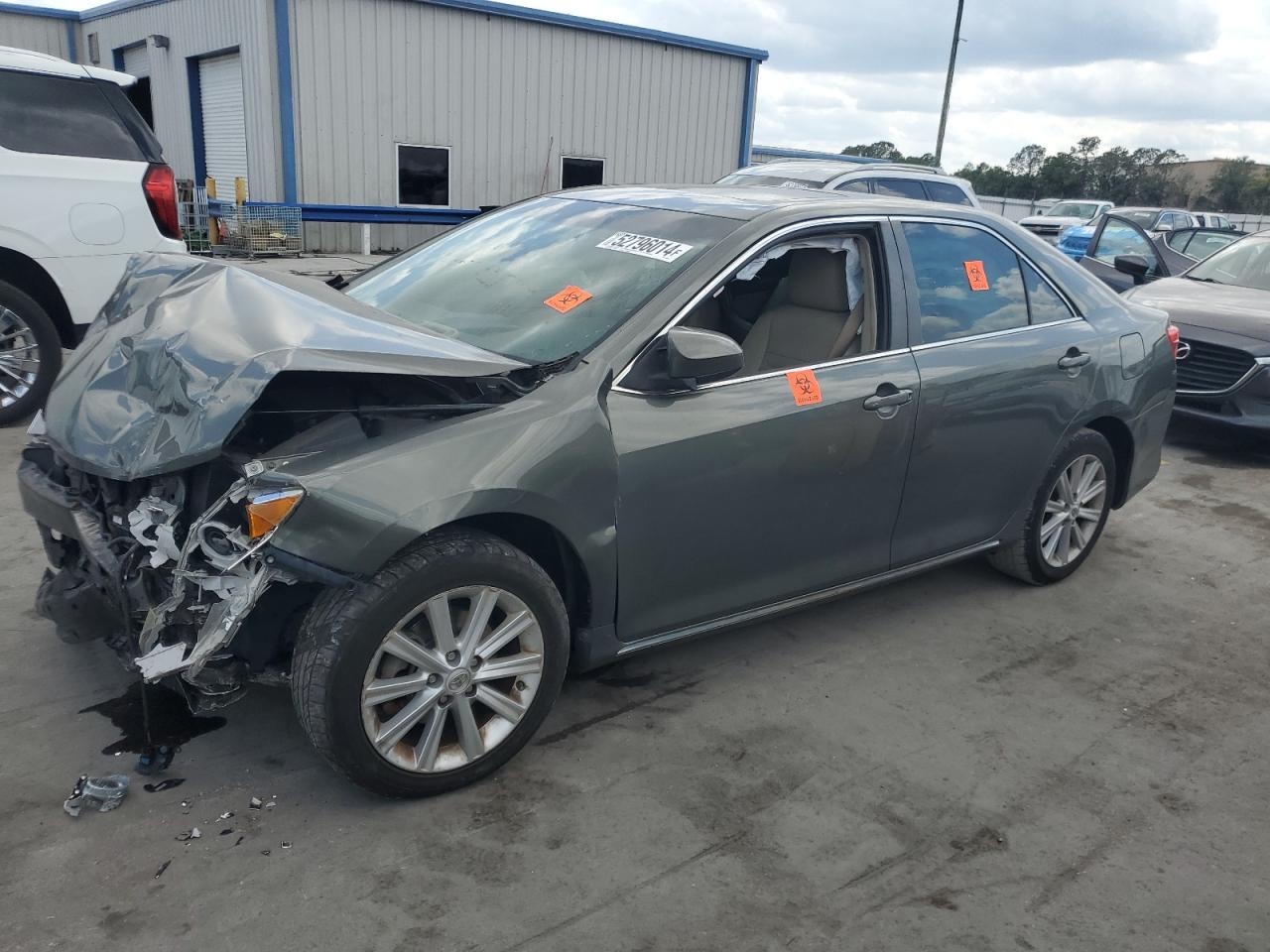 4T1BF1FK0CU554914 2012 Toyota Camry Base