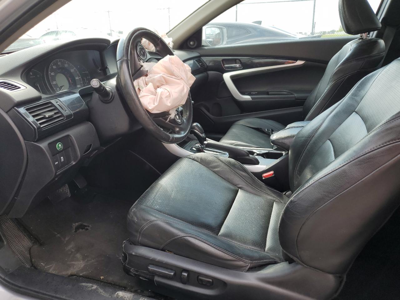 1HGCT2B85EA004986 2014 Honda Accord Exl