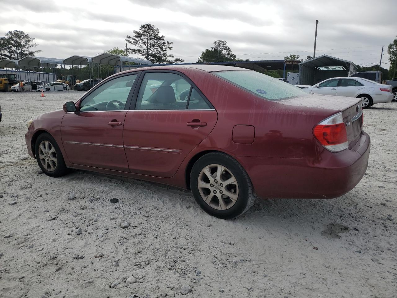 4T1BF30KX6U115406 2006 Toyota Camry Le