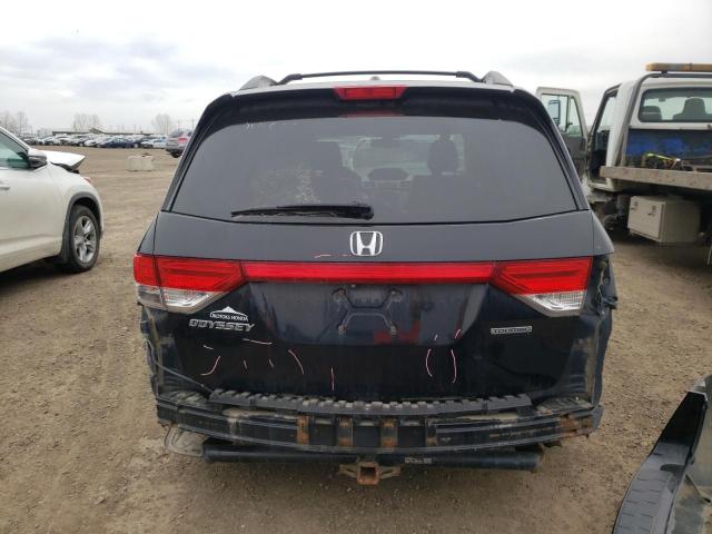 2014 Honda Odyssey Touring VIN: 5FNRL5H93EB503660 Lot: 52356074