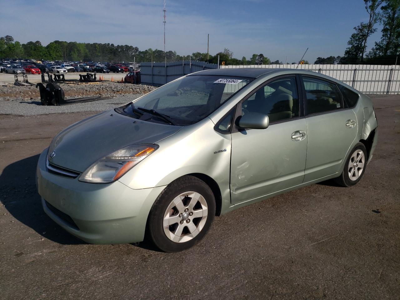 JTDKB20U087810460 2008 Toyota Prius