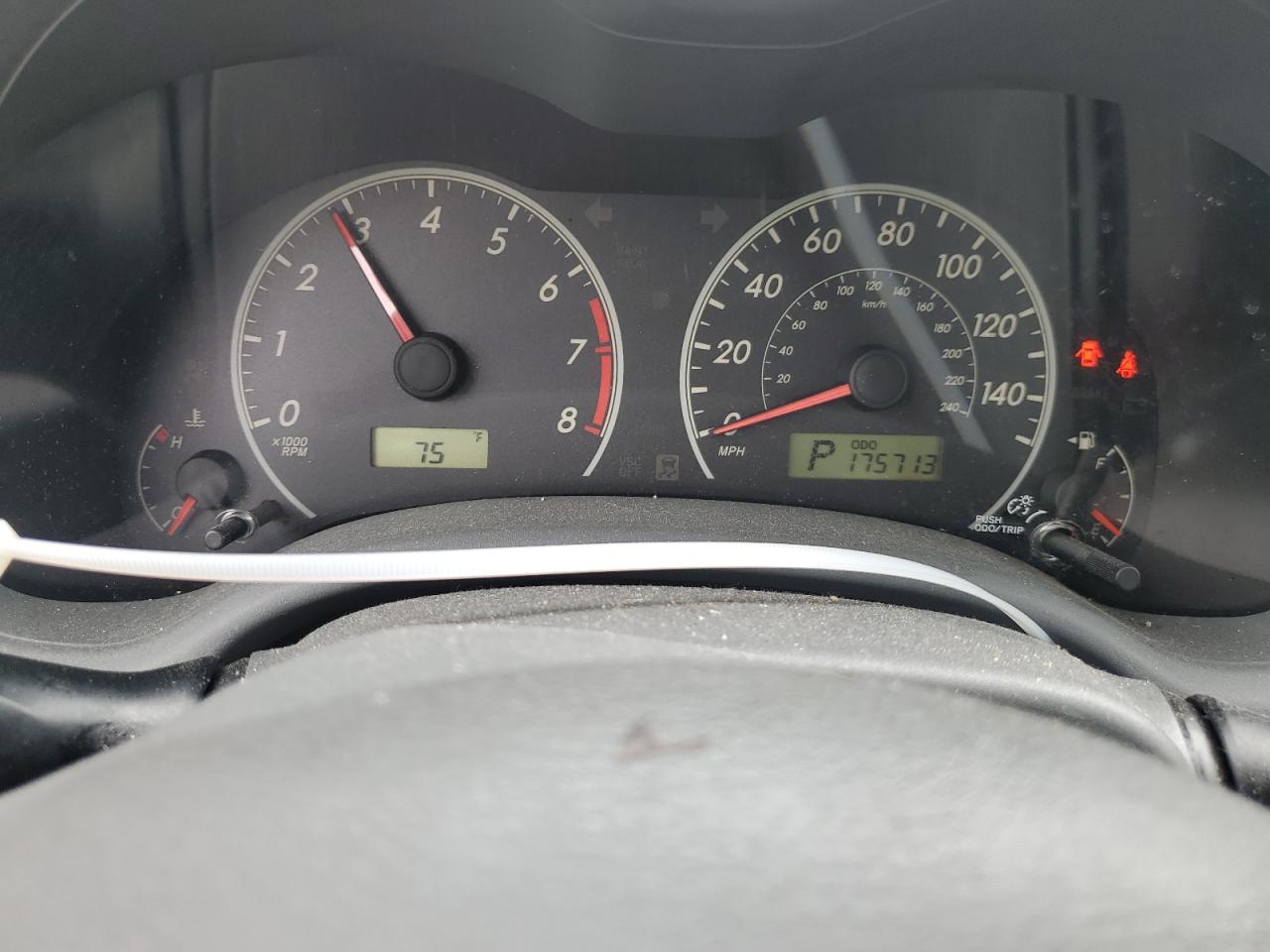 JTDBU4EE2AJ074105 2010 Toyota Corolla Base