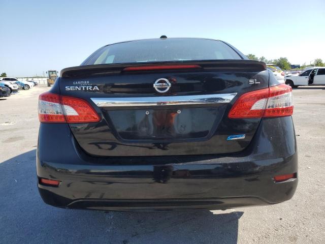 2013 Nissan Sentra S VIN: 3N1AB7AP9DL661167 Lot: 50863164