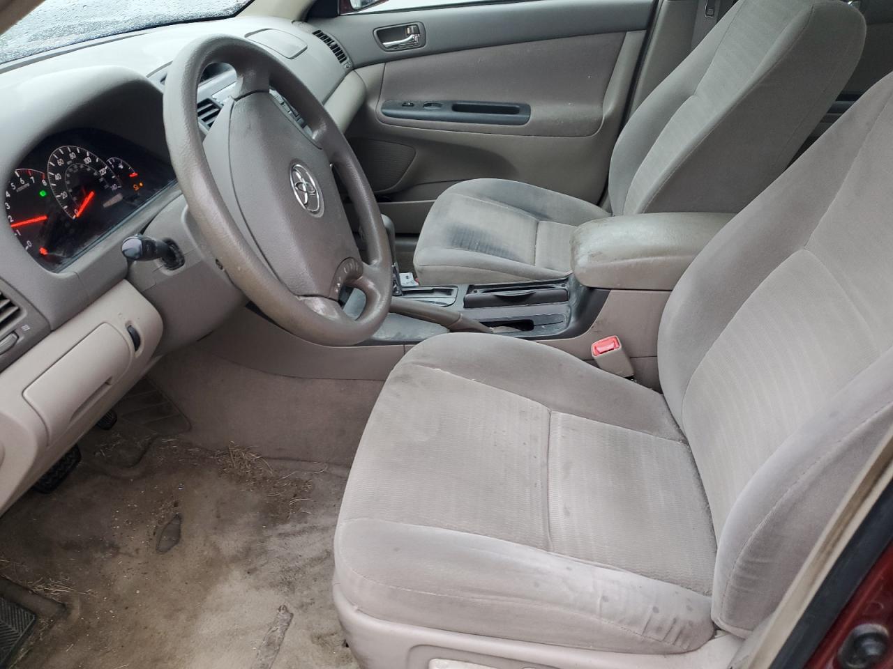 4T1BE32K05U433419 2005 Toyota Camry Le