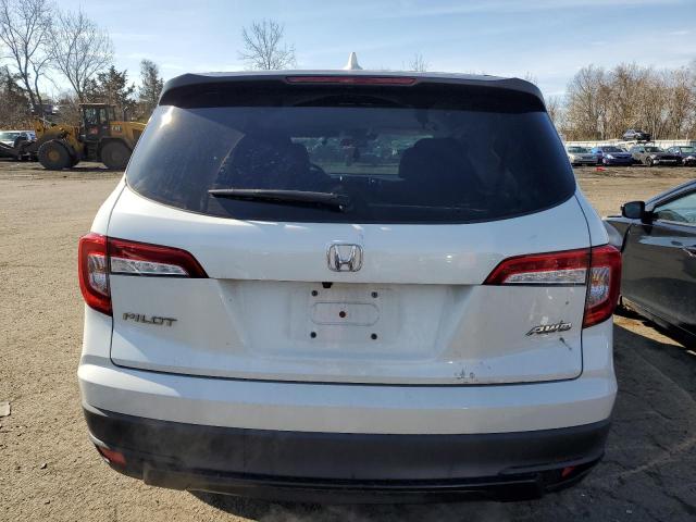 2020 Honda Pilot Lx VIN: 5FNYF6H19LB025955 Lot: 49903034