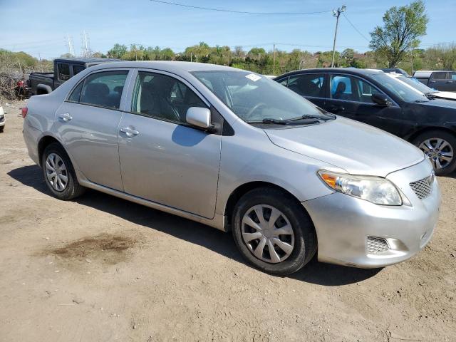 2010 Toyota Corolla Base VIN: 2T1BU4EE4AC417492 Lot: 51265104