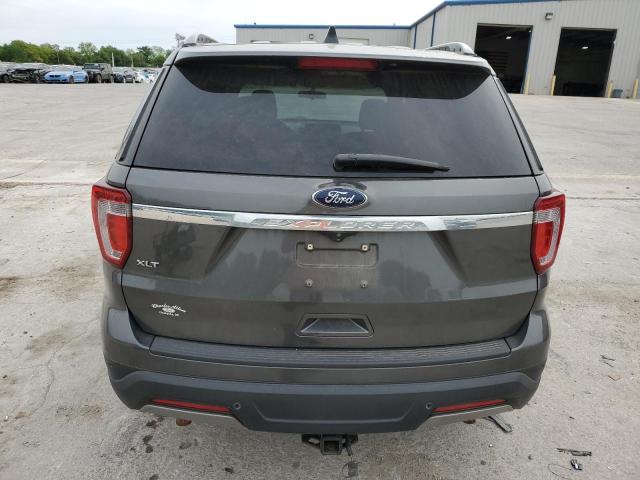 2019 Ford Explorer Xlt VIN: 1FM5K7D89KGA08399 Lot: 51589894