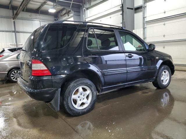 2000 Mercedes-Benz Ml 320 VIN: 4JGAB54E8YA186017 Lot: 50975054