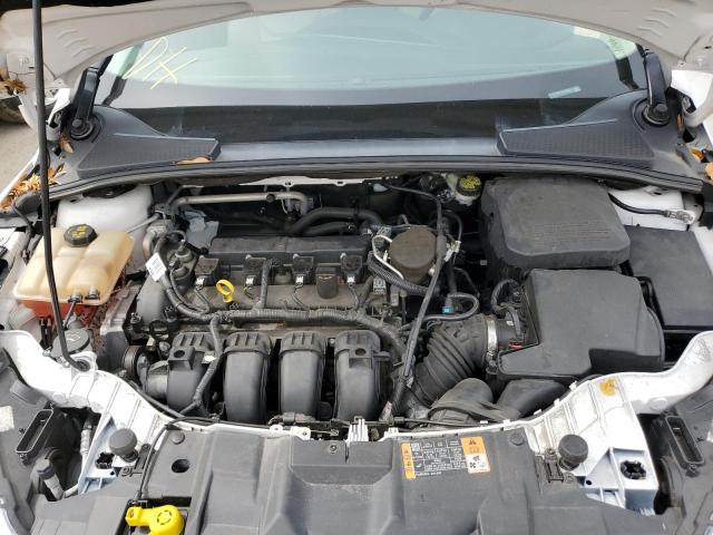 2016 Ford Focus Titanium VIN: 1FADP3N21GL205527 Lot: 50993464