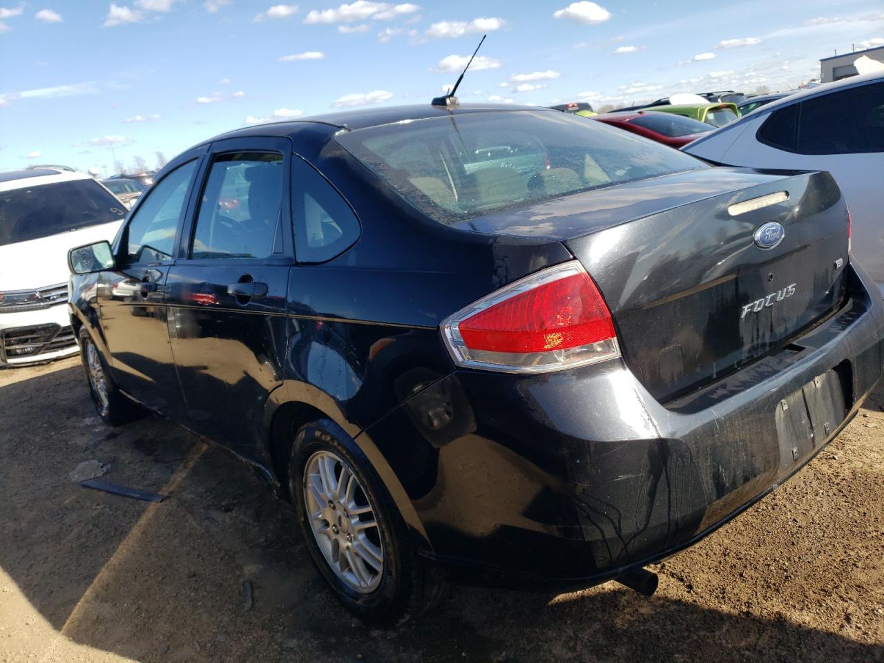 1FAHP35N79W124898 2009 Ford Focus Se