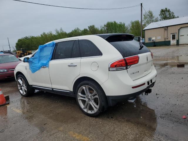 2013 Lincoln Mkx VIN: 2LMDJ6JK9DBL60583 Lot: 52641604