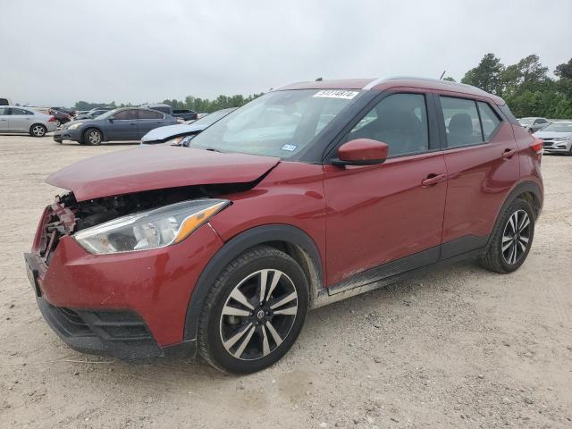 VIN 3N1CP5CV6LL517438 Nissan Kicks SV